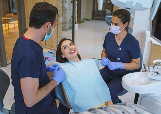 Dental Bonding in Hudson Lake, IN